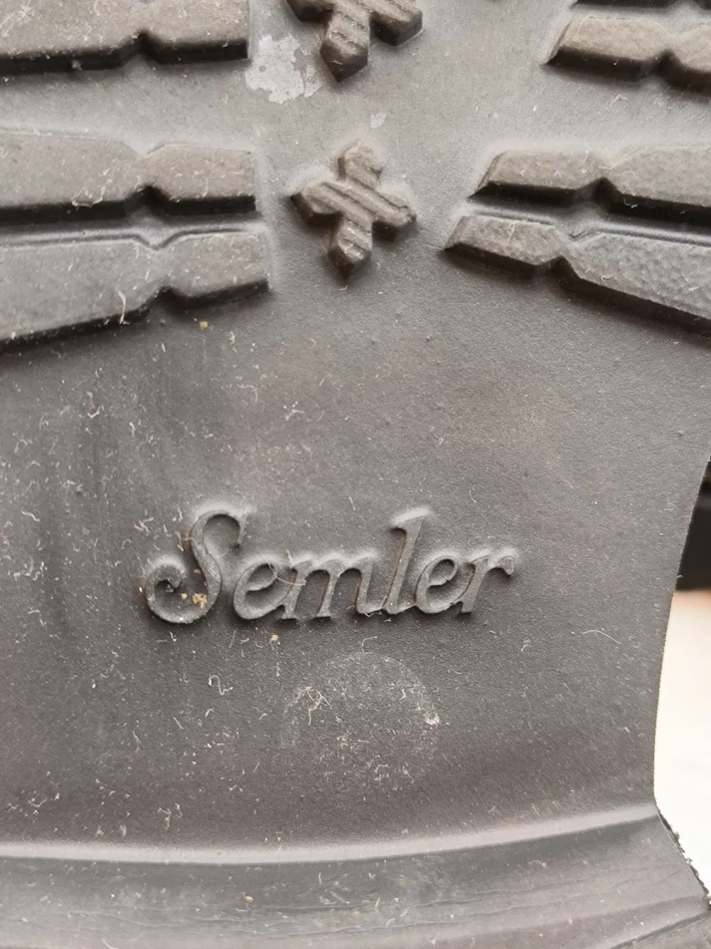 Mokassins Größe 39-Semler Sale