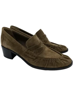 Mokassins>Massimo Dutti Mokassins Größe 42 braun