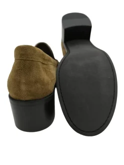 Mokassins>Massimo Dutti Mokassins Größe 42 braun