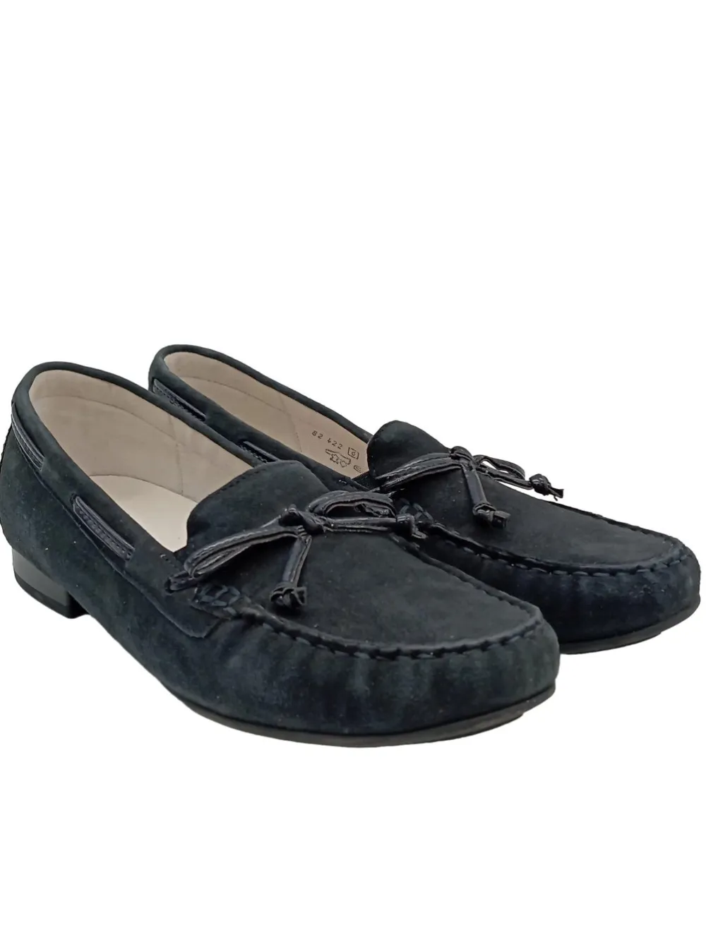 Mokassins>Gabor Mokassins Größe 39 schwarz