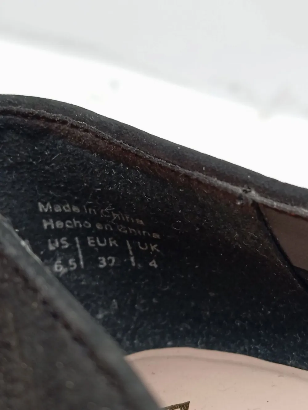 Mokassins Größe 37-Aldo