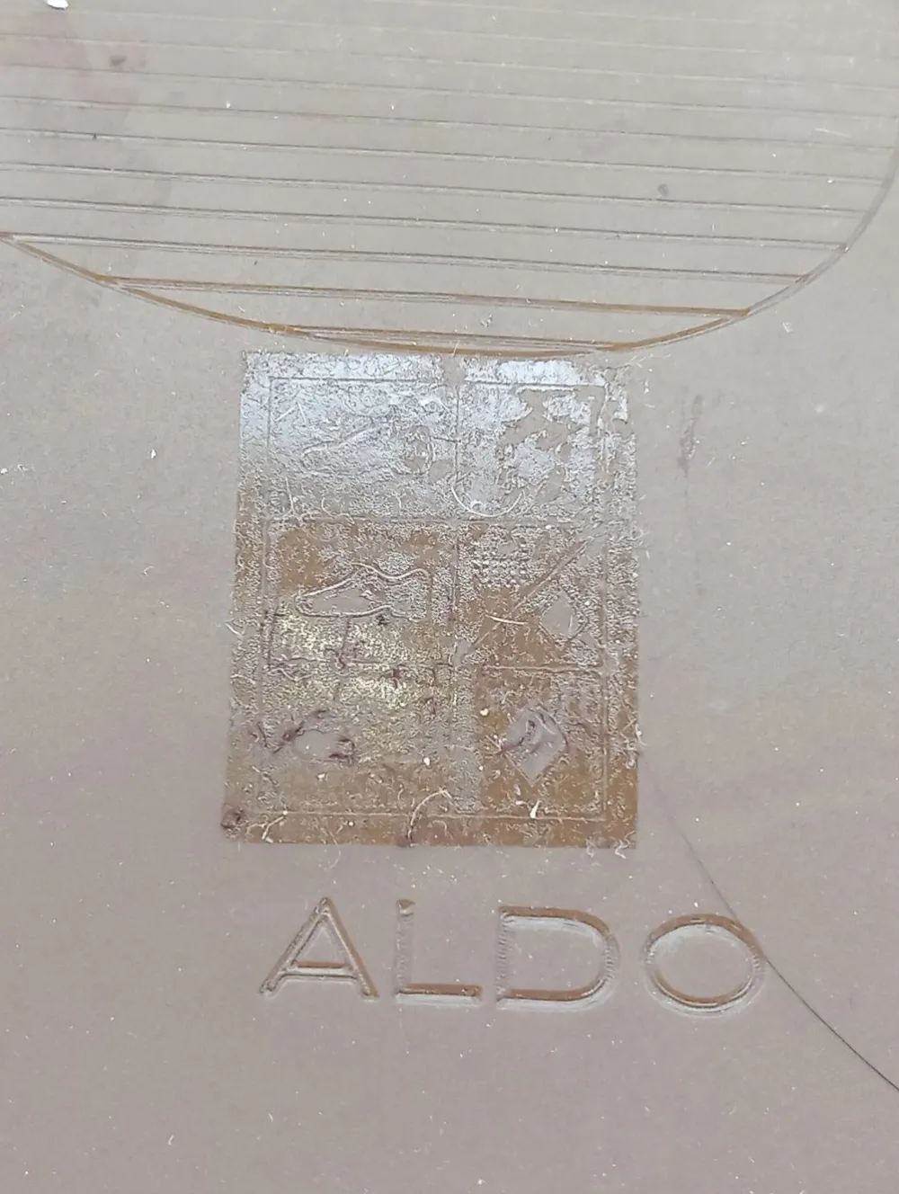 Mokassins Größe 37-Aldo