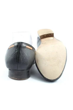 Mokassins>Piolo Mokassins Größe 41 schwarz