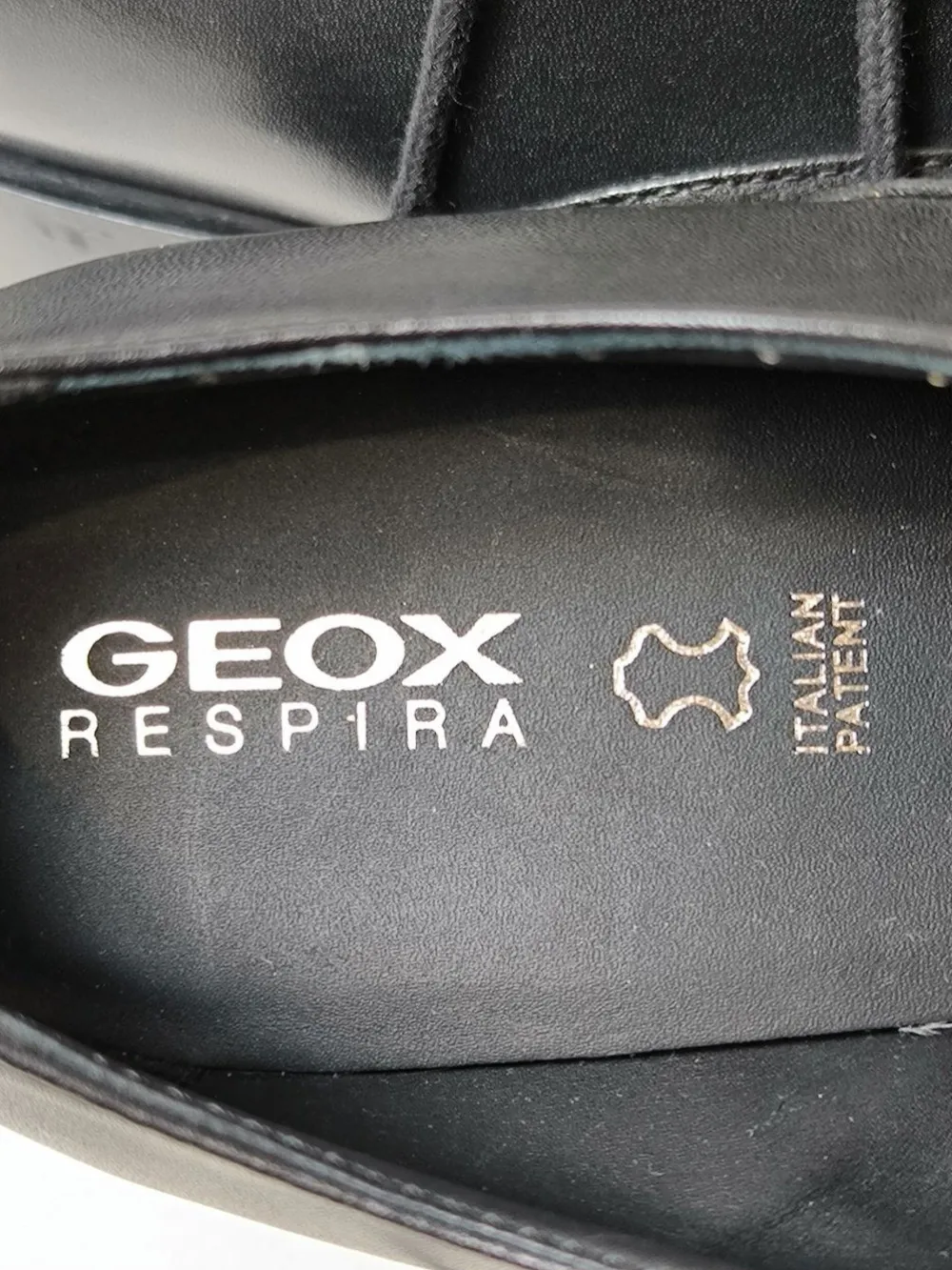 Mokassins>Geox Mokassins Größe 39 schwarz