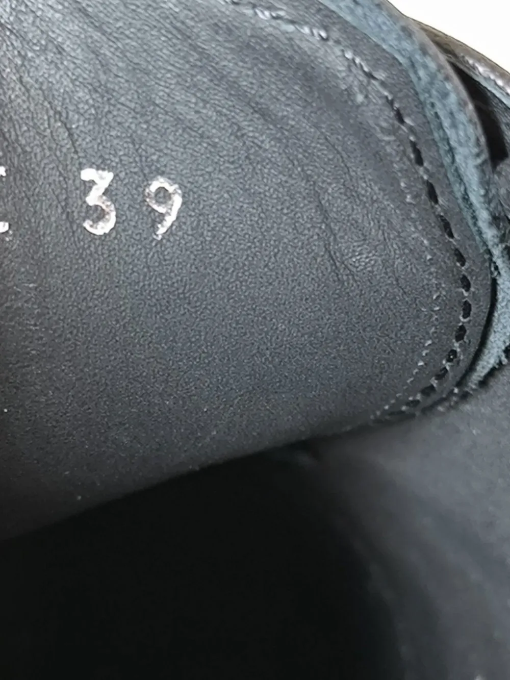 Mokassins>Geox Mokassins Größe 39 schwarz