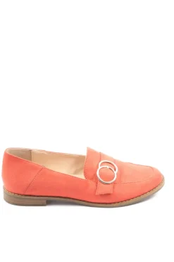 Mokassins>Onygo Mokassins Größe 38 rot