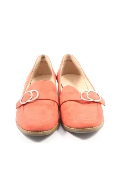 Mokassins>Onygo Mokassins Größe 38 rot