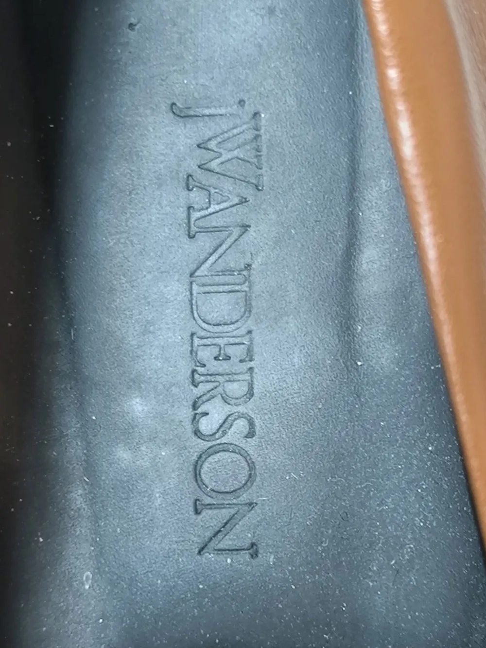 Mokassins>JWanderson Mokassins Größe 37 hellorange