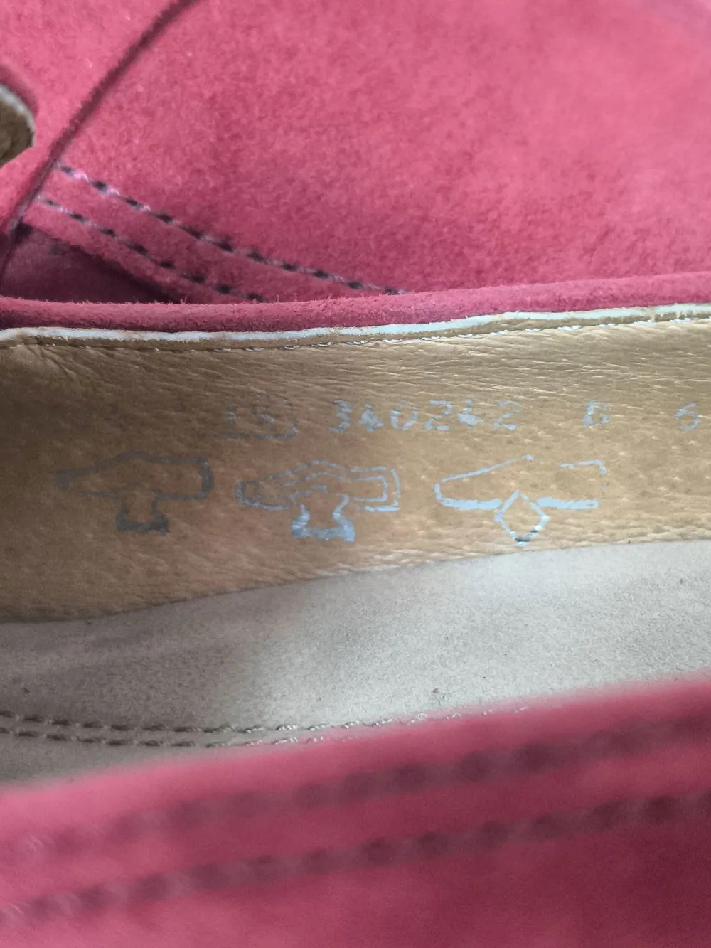 Mokassins Größe 36-Gabor Discount