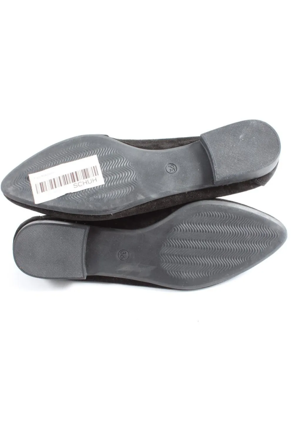 Mokassins>Esprit Mokassins Größe 36 schwarz