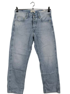 Jeans>Replay Mom-Jeans Größe 42 blau