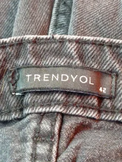 Mom-Jeans Größe 42-TRENDYOL Discount
