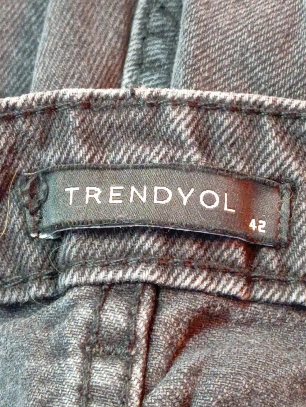 Mom-Jeans Größe 42-TRENDYOL Discount