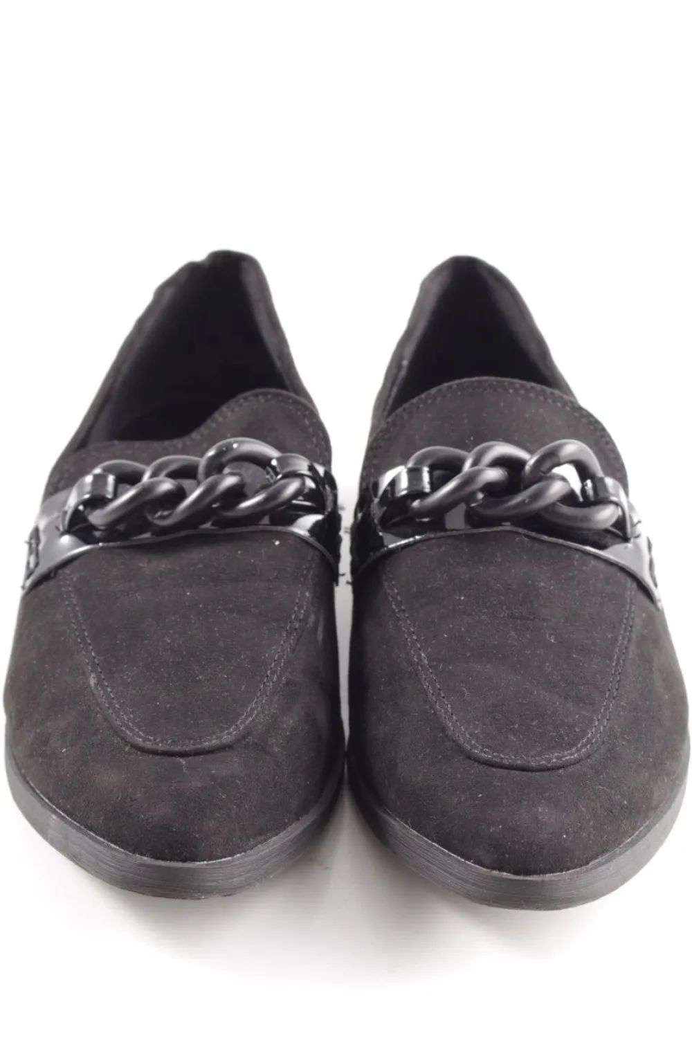 Businessschuhe>La Strada Monks Größe 38 schwarz