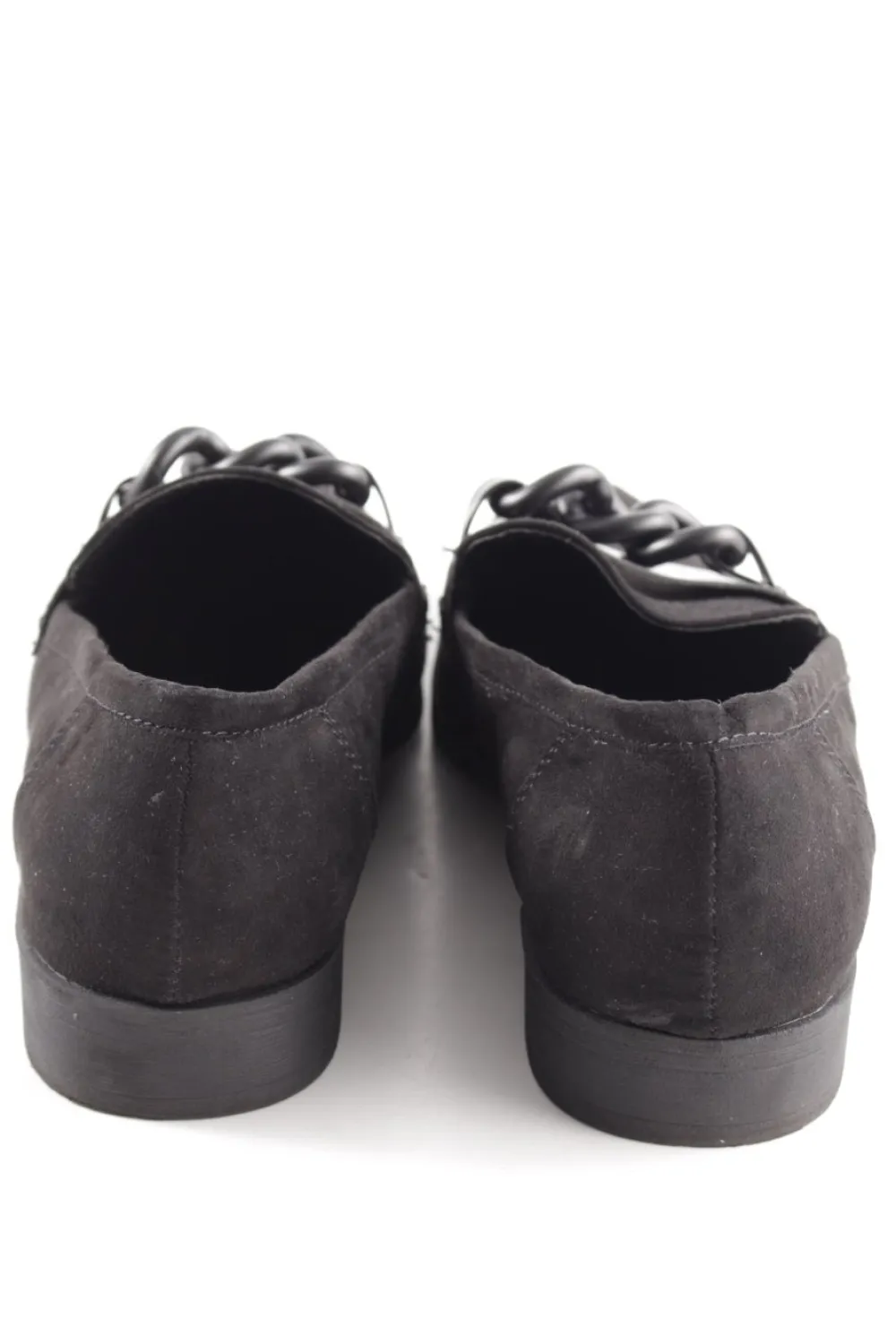 Businessschuhe>La Strada Monks Größe 38 schwarz