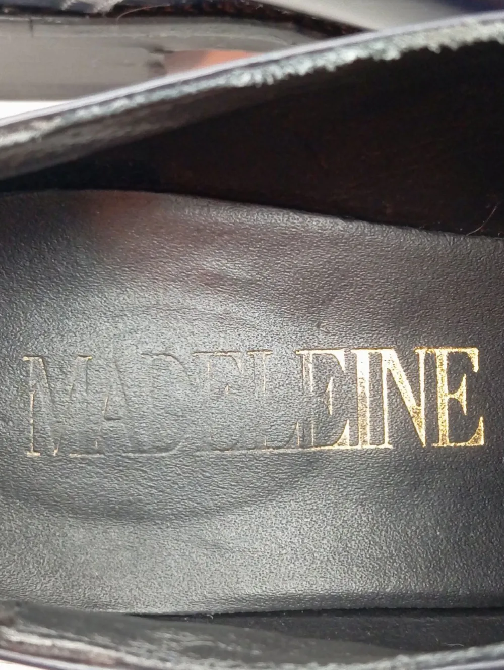 Monks Größe 36-Madeleine Sale