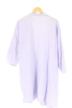 Homewear> Morgenmantel Größe 38 blau