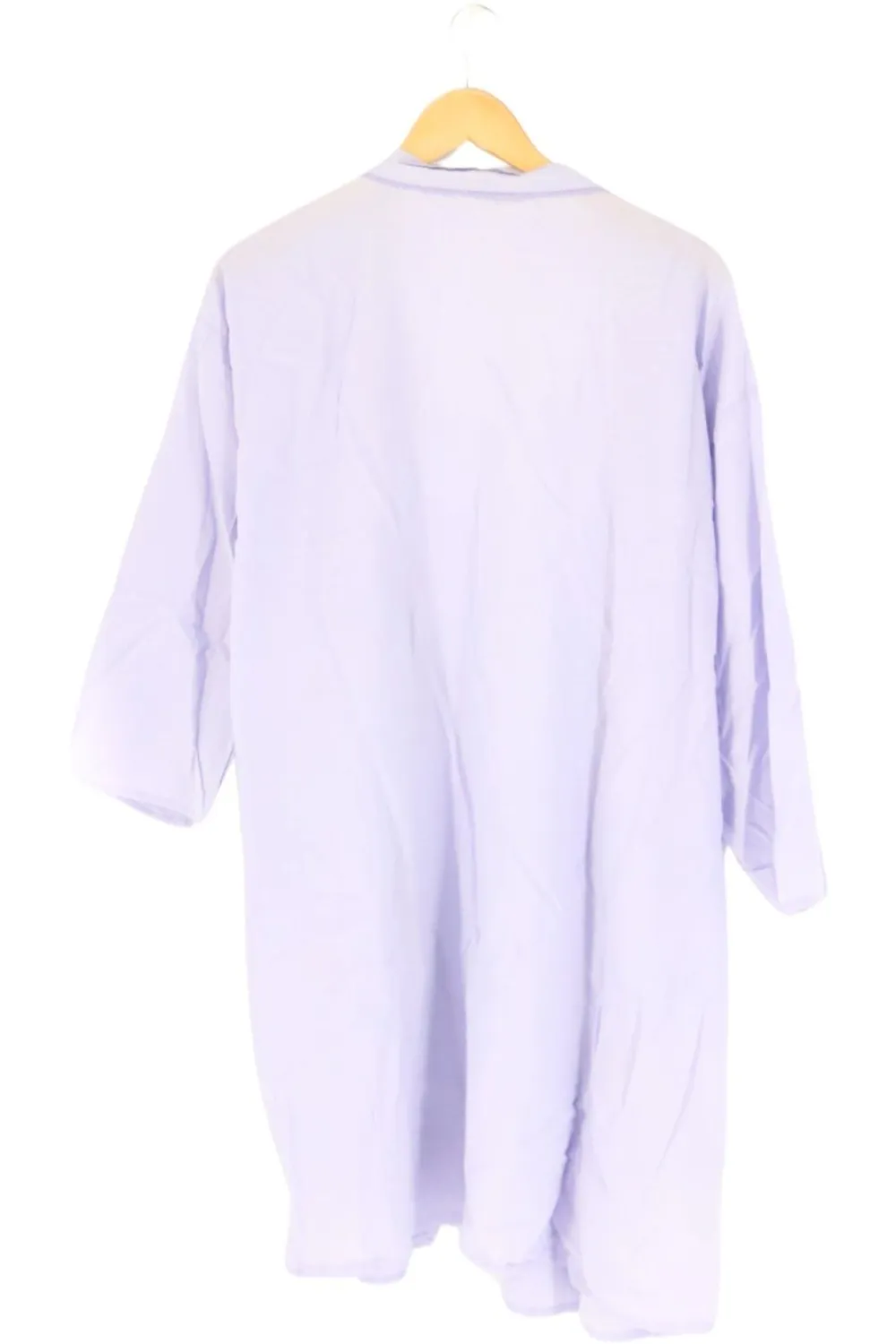 Homewear> Morgenmantel Größe 38 blau