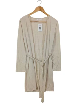 Homewear> Morgenmantel Größe 38 beige