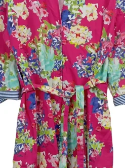 Morgenmantel Größe 40-Christian Berg