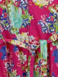 Morgenmantel Größe 40-Christian Berg