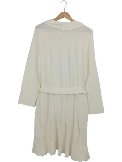 Homewear> Morgenmantel Größe 40 weiß