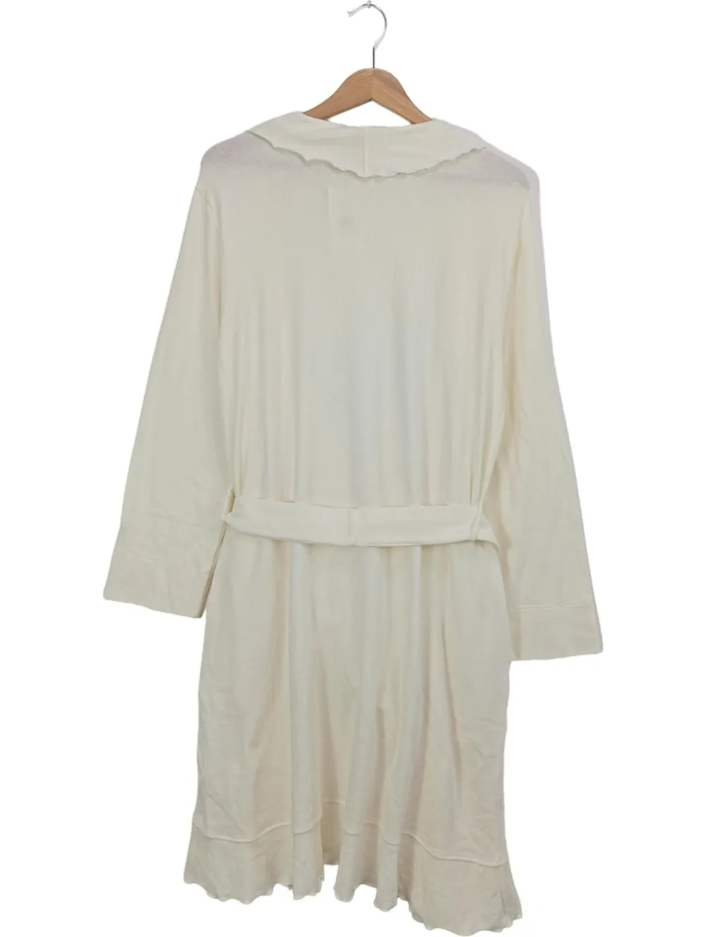 Homewear> Morgenmantel Größe 40 weiß