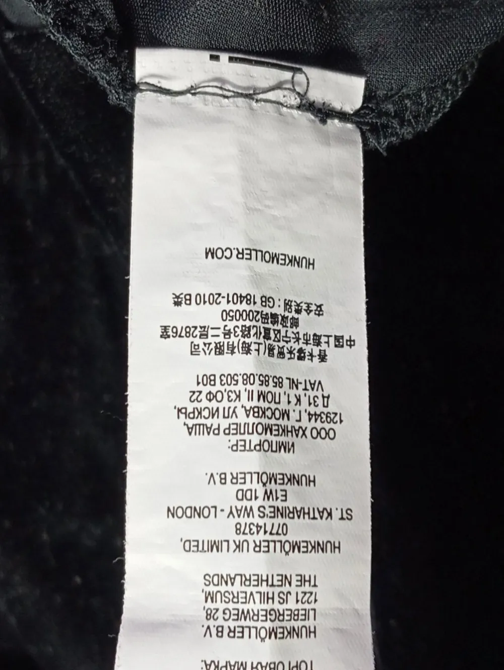 Morgenmantel Größe 40-Hunkemu00f6ller