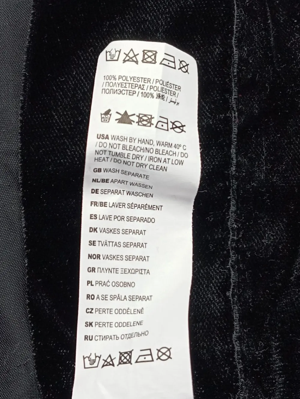 Morgenmantel Größe 40-Hunkemu00f6ller