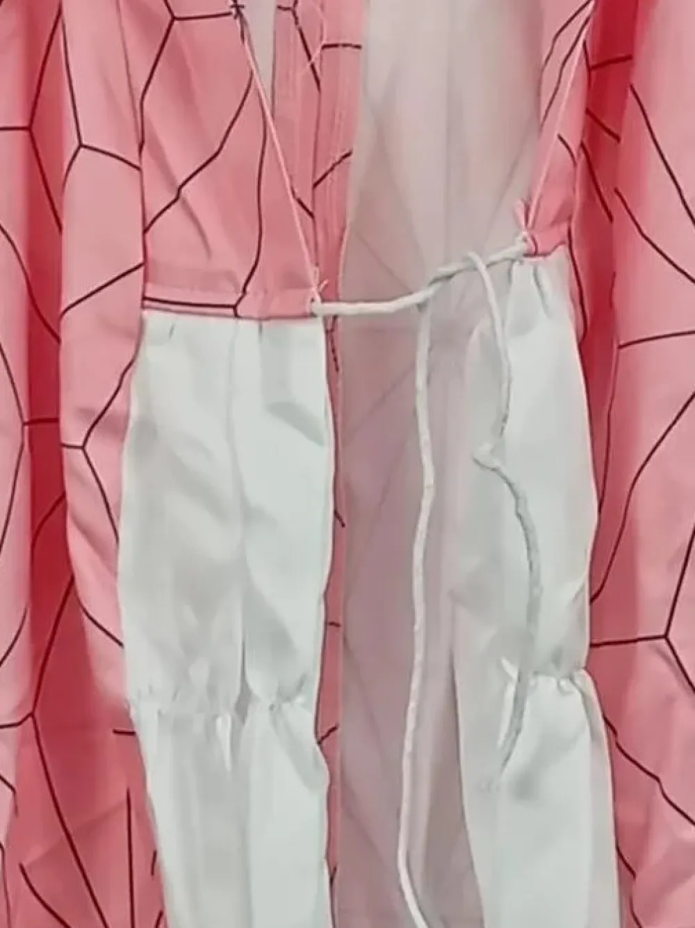 Morgenmantel Größe 36- New