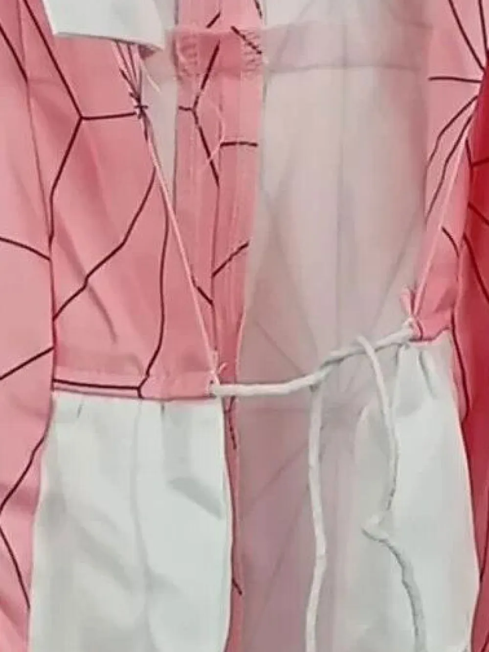 Morgenmantel Größe 36- New