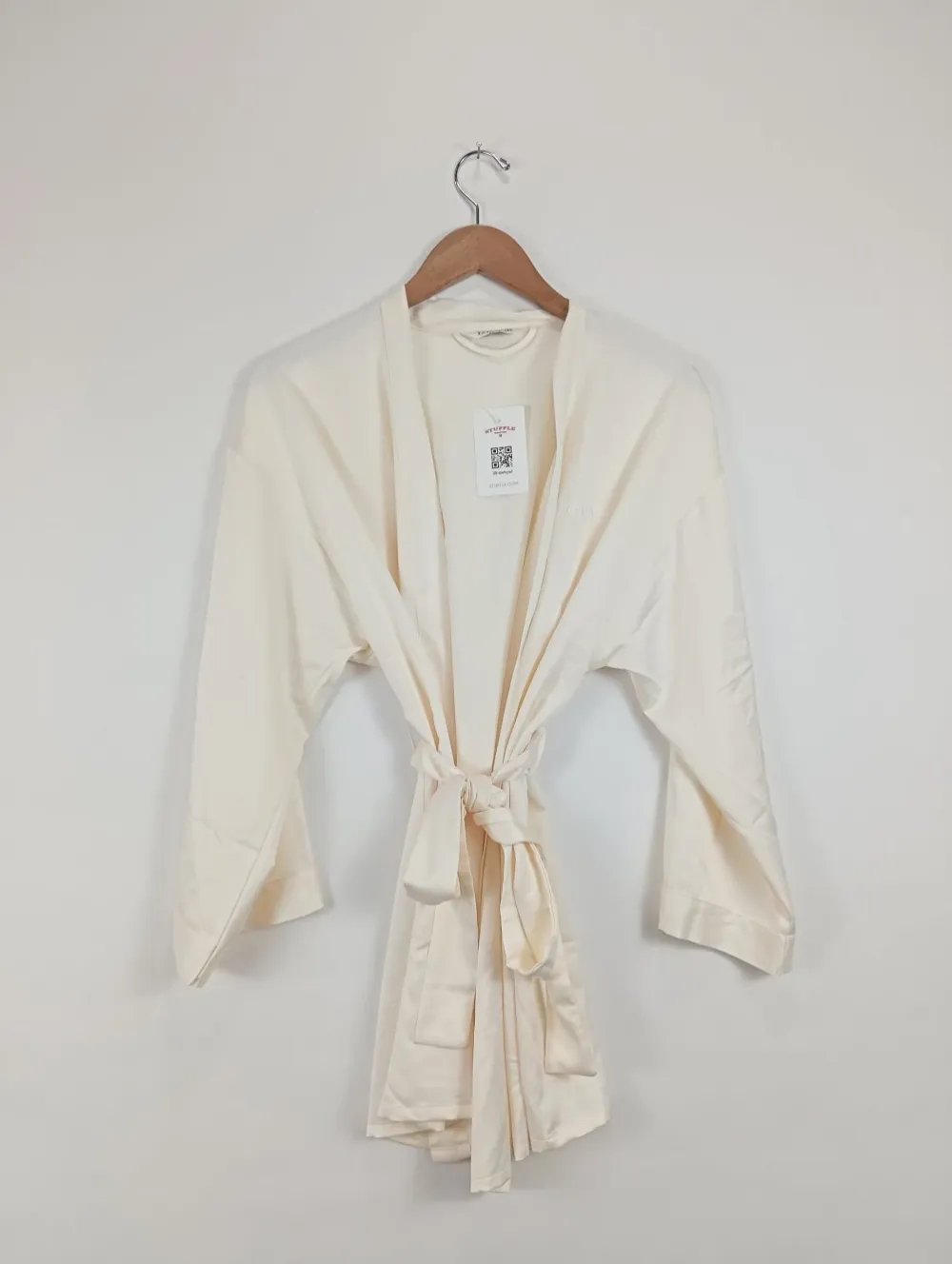 Homewear> Morgenmantel Größe 34 beige