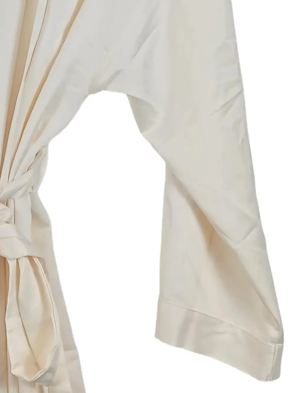 Homewear> Morgenmantel Größe 34 beige