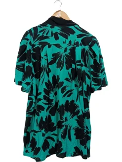 Homewear> Morgenmantel Größe 40 grün