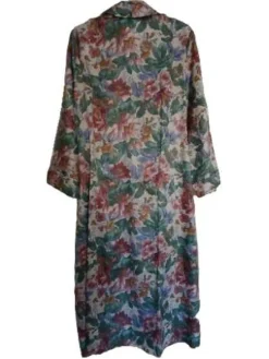 Homewear> Morgenmantel Größe 44 mehrfarbig