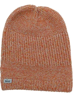 Mützen> Mütze orange