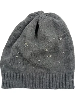 Mützen>More & More Mütze grau