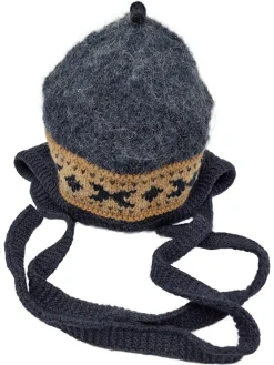 Mützen> Mütze grau