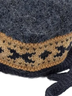 Mützen> Mütze grau