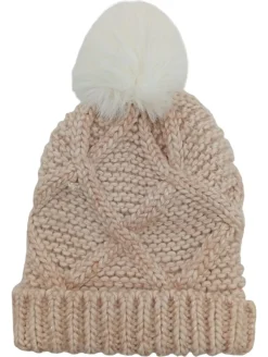 Mützen>Only Mütze beige