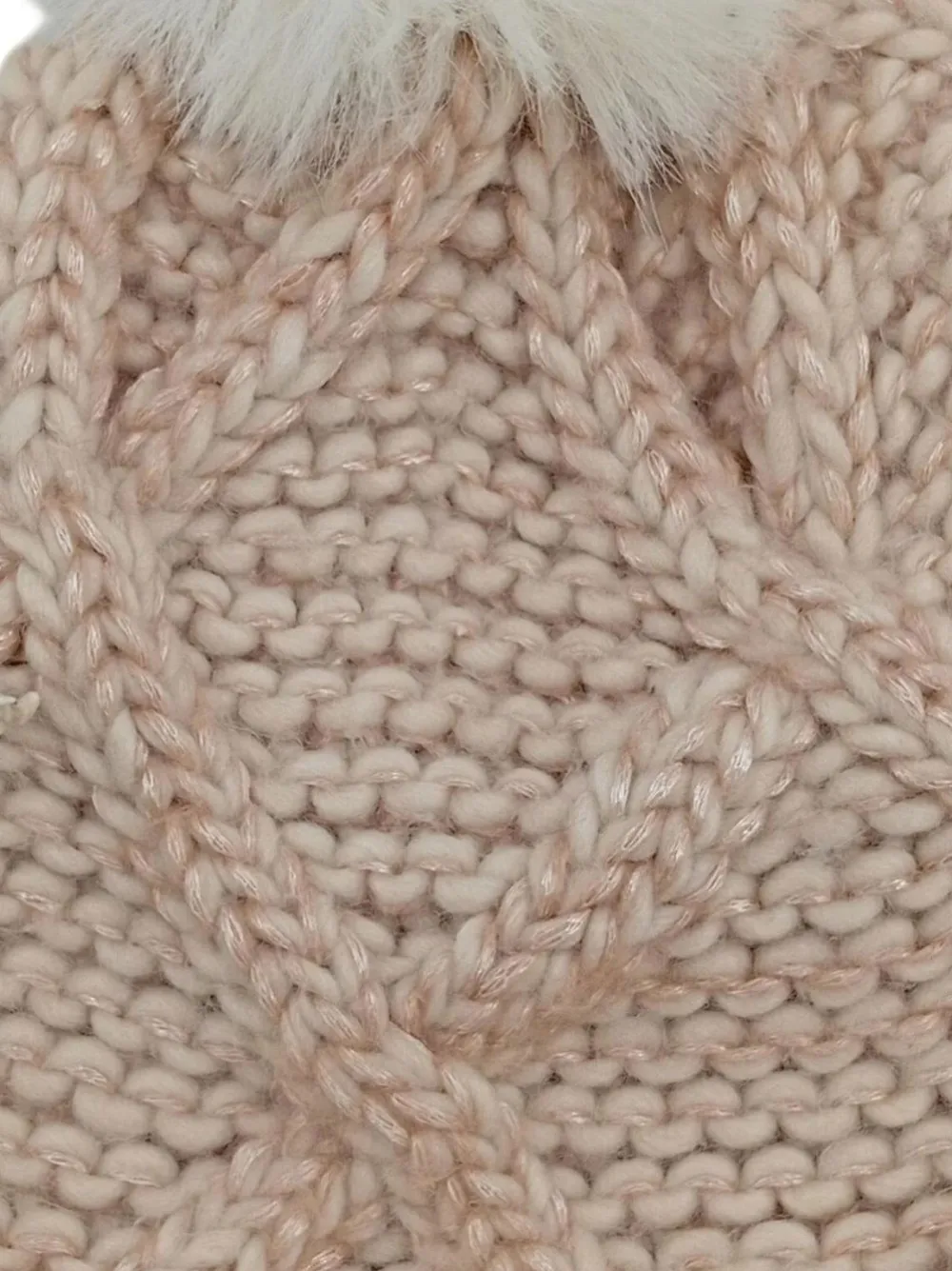 Mützen>Only Mütze beige