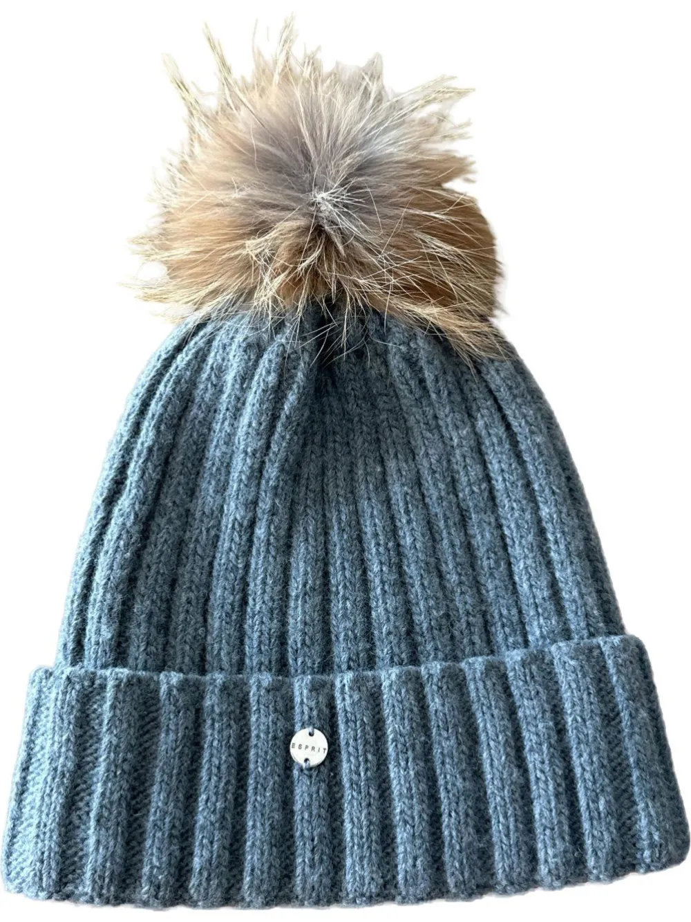 Mützen>Esprit Mütze grau