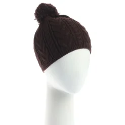 Mützen>Roeckl Mütze Größe 36 braun