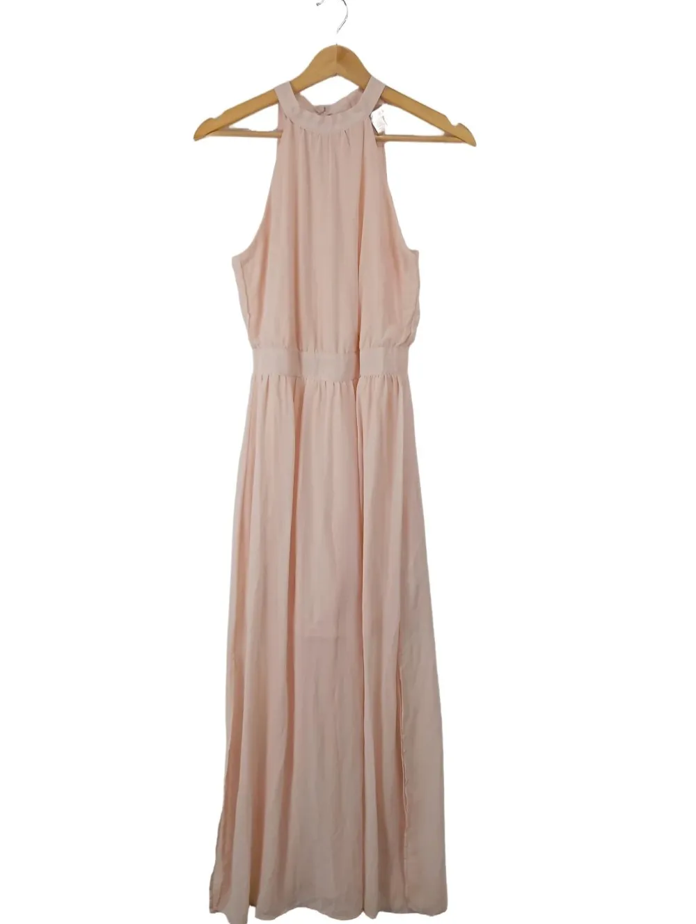 Neckholderkleid Größe 34-Amisu Outlet