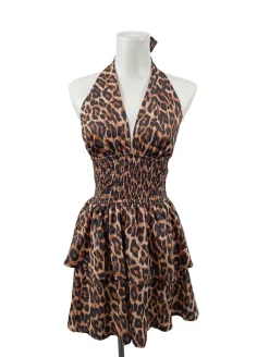 Neckholderkleid Größe 36-SheIn Hot