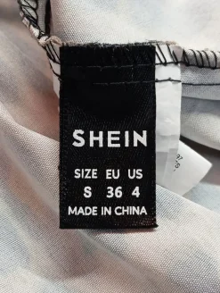 Neckholderkleid Größe 36-SheIn Hot