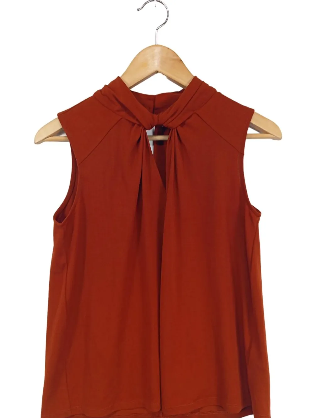 Neckholdertop Größe 36-H&M