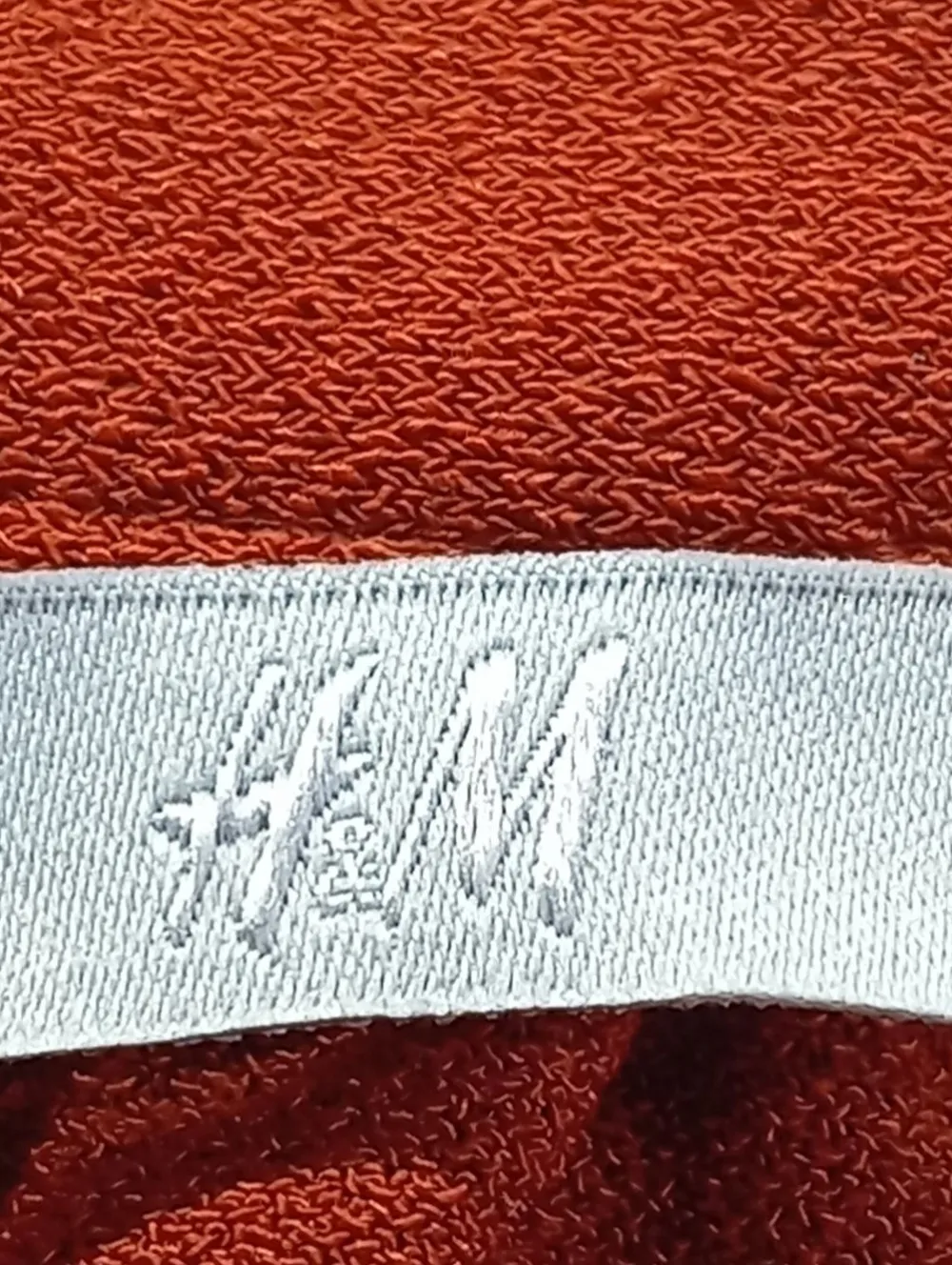 Neckholdertop Größe 36-H&M