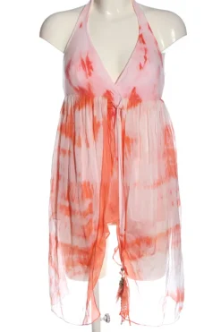 Tops>cinema Neckholdertop Größe 38 rotpink