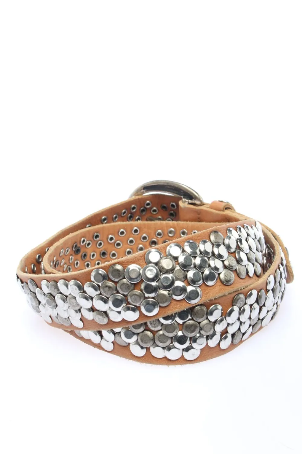 Nietengürtel Größe 90-